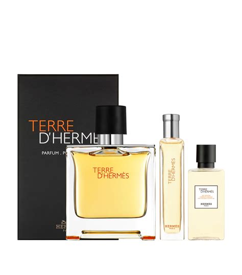 terre d'hermes gift set